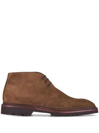 Bontoni Stivali in pelle - Marrone