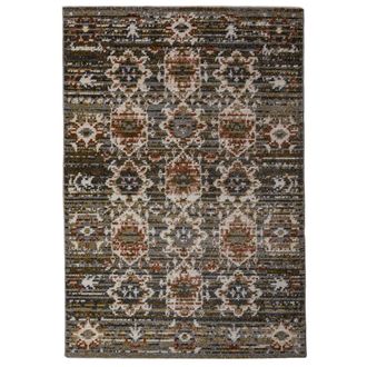 Flair Rugs Alfombra vintage verde 120x160cm