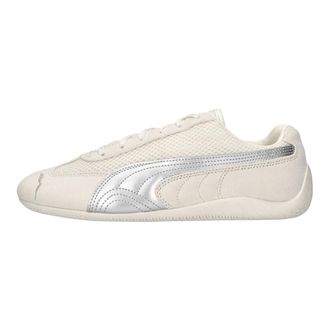 Puma Puma, unisex, Sport, Wit, Maat: 37 EU Leer