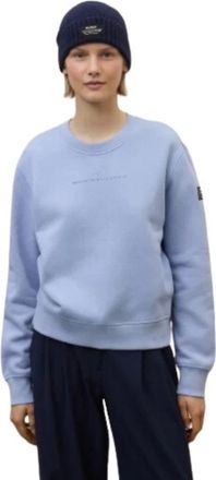 Ecoalf Ecoalf, Donna, Felpe, Blu, S, new