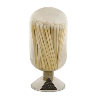 Ballard Designs Match Cloche - Smoke - Ballard Designs