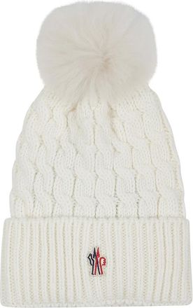 Moncler Mujer, Accesorios, Blanco, Talla: ONE Size