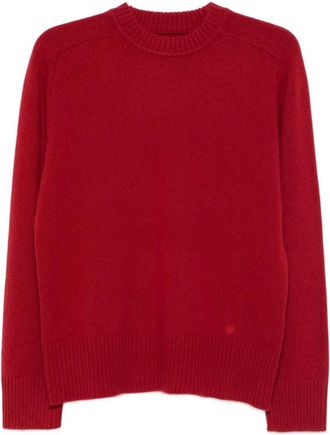 Loulou Studio Crew-Neck Cashmere Sweater
