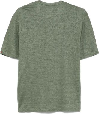 Stefano Ricci Womens T-Linen T-Shirt Ss25 M