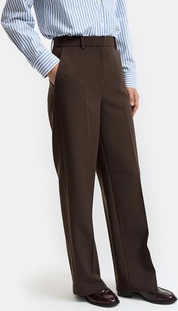 La Redoute Collections Wijde broek in polyviscose