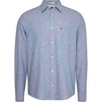 Tommy Jeans Clear Blue Shirt