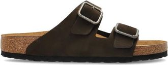 Birkenstock Hombre, Zapatos, Marr&oacute;n, Talla: 46 EU