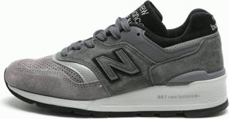 New Balance 997 Made In USA Winter Peaks M997BRK
