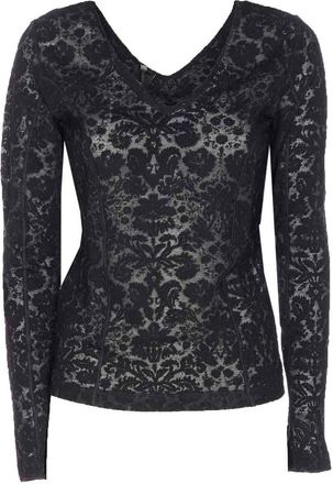 Pinko Black Michetti Top