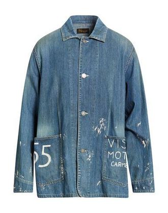 Visvim COATS & JACKETS - Denim outerwear on YOOX.COM