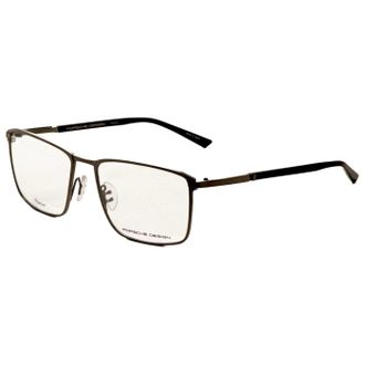 Porsche Design Mens 57mm Eyeglasses P839757B