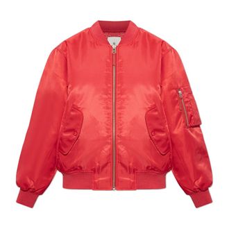 Anine Bing Donna, Giacche, Rosso, M, new
