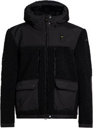 Blauer ROPA DE ABRIGO - Borreguito y pelo ecol&oacute;gico en YOOX.COM