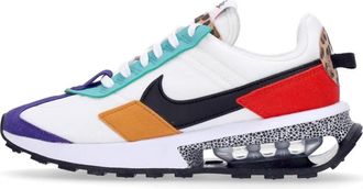 Nike Air Max Pre Day SE - Dames - Fitnessschoenen - Veelkleurig - 35 1/2 EU - Leer - Fitness