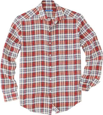 J.McLaughlin J. McLaughlin Gramercy Woven Shirt
