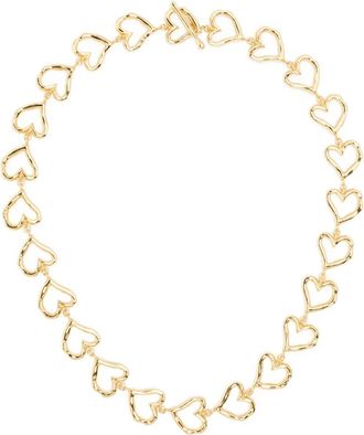 Maje Collana a catena - Oro