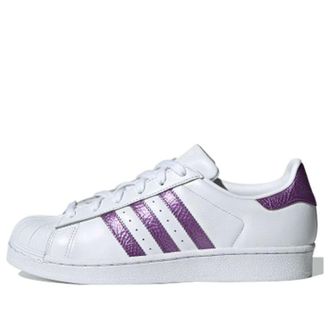 adidas (WMNS) adidas Superstar Purple EE9152