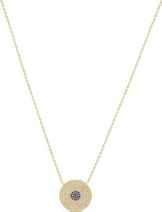 SHYMI Shymi Silver & 14K Plated Necklace