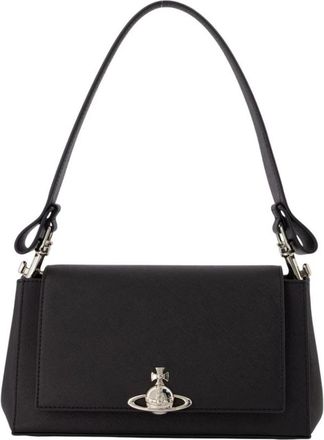 Vivienne Westwood Handbags - Dames - Schoudertassen - Zwart - ONE Size - Tassen