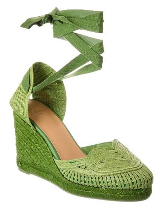Castaner Cacia Wedge Sandal