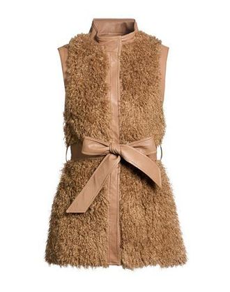 Marciano COATS & JACKETS - Shearling & Teddy on YOOX.COM