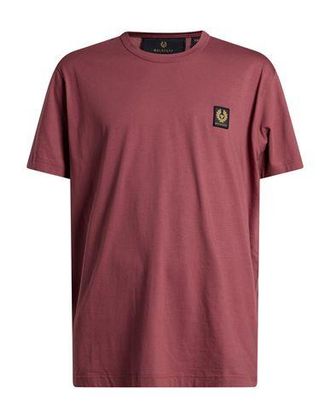 Belstaff TOPWEAR - T-shirts on YOOX.COM