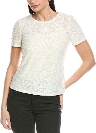 Vince Camuto Knit T-Shirt