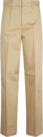 True Royal Broeken, Dames, Beige, M, Katoen, True Royal Rtw... Beige