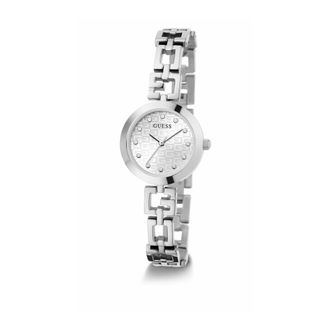 Guess Lady G Horloge - Dames - Horloges - Grijs - ONE Size - Accessoires