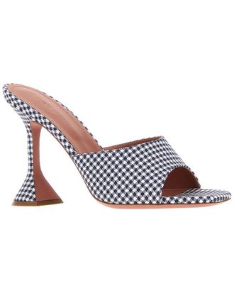 Amina Muaddi Amina Muaddi Lupita 95 Slipper