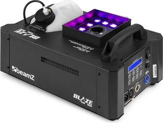 Blaze Maquina Humo Vertical Led 12x4w Rgb Dmx Blaze 800 160.538