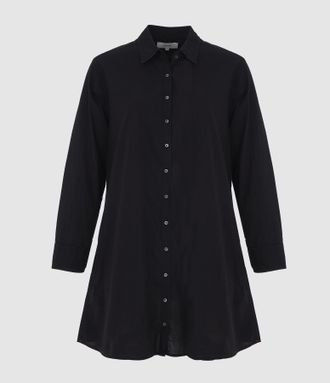 Xirena Robe Bobby Black