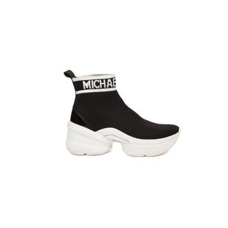 Michael Kors Dames, Schoenen, Zwart, Maat: 39 EU Poliester