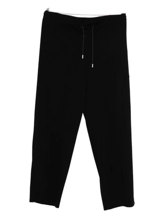 The Row Bonette trousers - Black