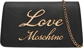 Love Moschino Mujer, Bolsos, Negro, Talla: ONE Size