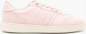 Ferragamo Achille Low-Top Sneakers, Size 7