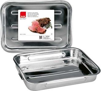 Ibili Ibili Bandeja Para Asar Acero Inoxidable 53 Cm Cocina