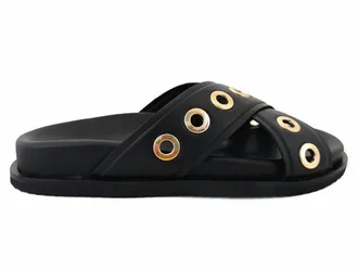Gioseppo Womens Hiles Sandal In Negro