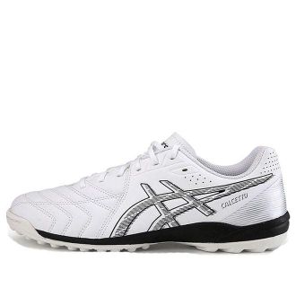 Asics Calcetto WD 9 White Grey 1113A038-100