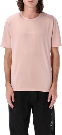 C.P. Company C. P. Company Logo Print T-shirt