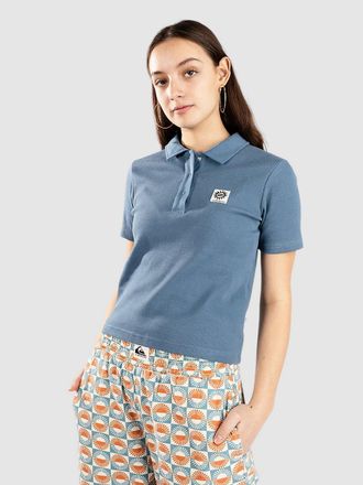 Quiksilver Nightcall Polo azul