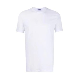 Dolce & Gabbana Heren, Tops, Wit, Maat: S/M