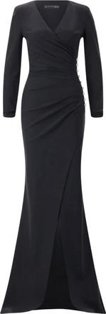 La Petite Robe Di Chiara Boni Abiti da sera - - Dresses - Donna - Nero - XS