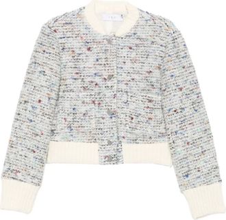 Iro Giacca in tweed - Toni neutri