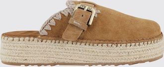 Mou Espadrille MOU Woman color Burnt