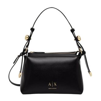 A|X Armani Exchange Donna, Borse, Nero, Taglia unica, new