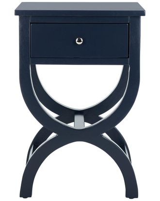 Safavieh Maxine Accent Table With Storage Drawer