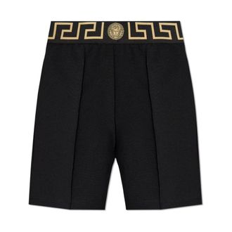 Versace Donna, Pantaloncini, Nero, XS, new
