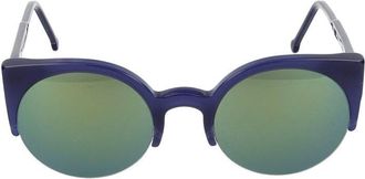 Retro Superfuture Occhiali da sole Retrosuperfuture Lucia Deep Blue Blue /22/45