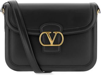 Valentino Garavani Schoudertassen - Heren - Schoudertassen - Zwart - ONE Size - Tassen